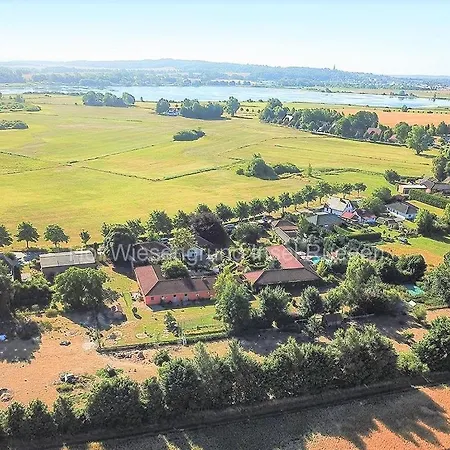 14 Bienenstock - Hof Wiesengrund Parchtitz Esterno foto