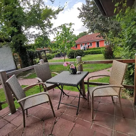 14 Bienenstock - Hof Wiesengrund Parchtitz Esterno foto