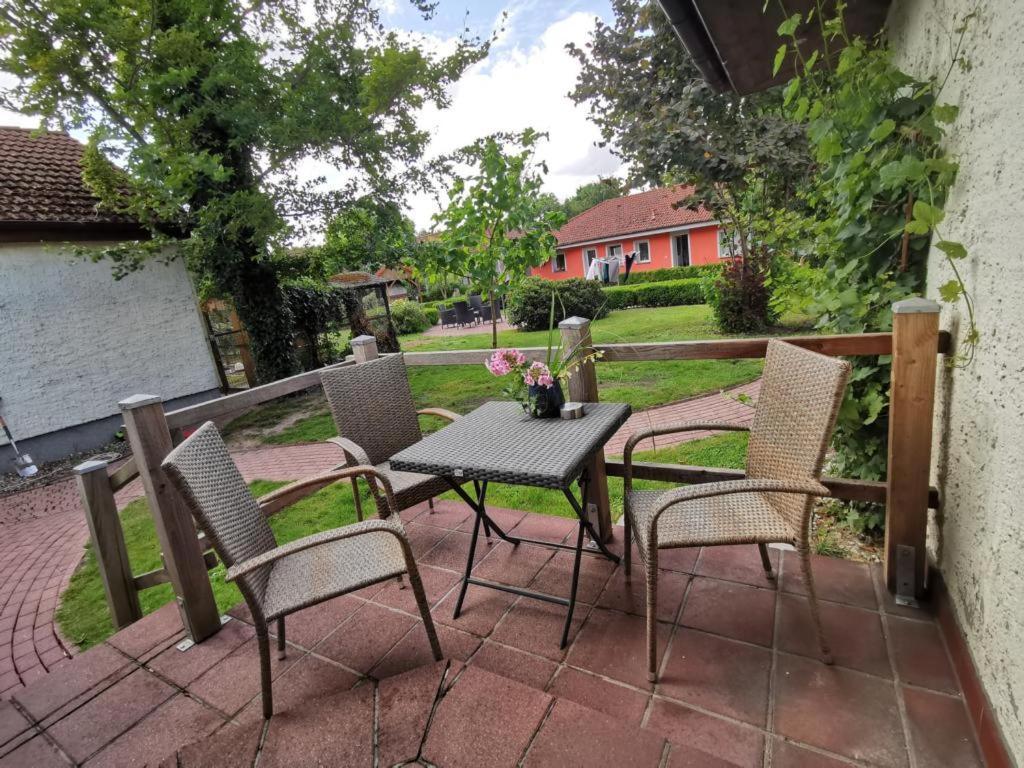 Apartment 14 Bienenstock - Hof Wiesengrund *