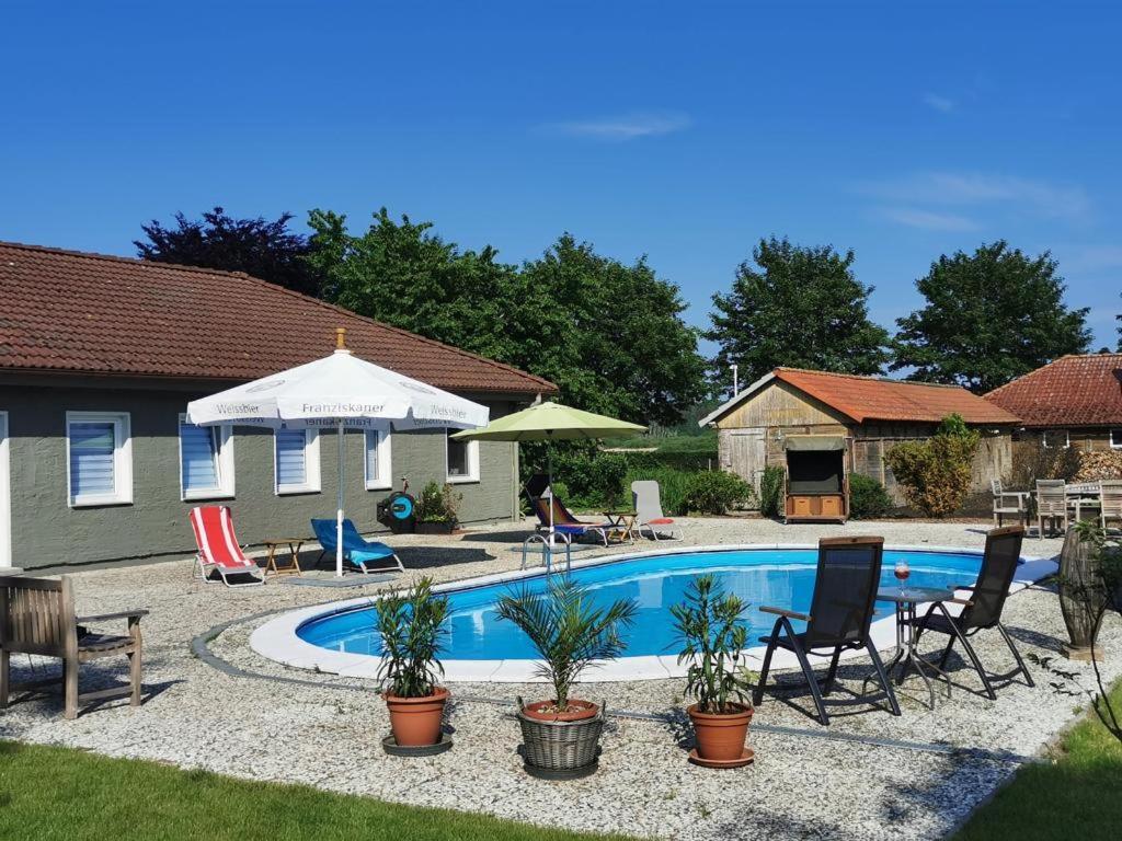 14 Bienenstock - Hof Wiesengrund Apartment